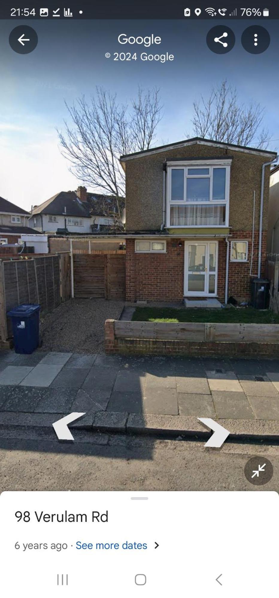 Ritz Place 2 Northolt  외부 사진